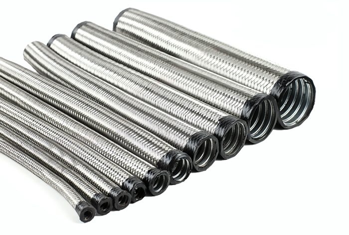 編織防爆管 編織防爆管